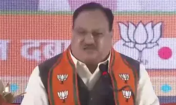 भाजपा ने चुनावी घोषणापत्र जारी किया, बालिकाओं के लिए बचत बांड का वादा