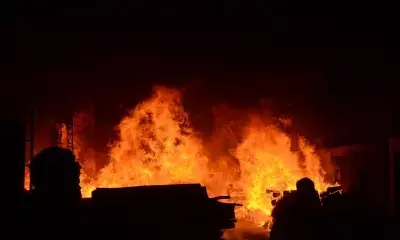 मेक्सिको में पटाखों के गोदाम में विस्फोट से पांच की मौत