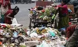 प्लास्टिक कचरा संकलन कागजों तक सीमित