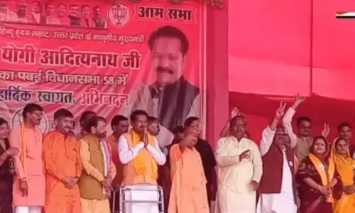 डबल इंजन की सरकार से प्रदेश को विकास के पथ पर अग्रसर रखें: योगी आदित्यनाथ