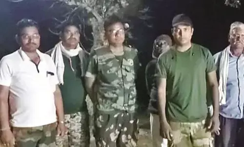 शिकारियों पर रखी जा रही पैनी नजर शिकारियों पर रखी जा रही पैनी नजर