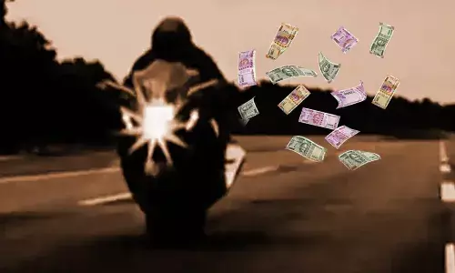 धूम स्टाइल में गायब होनेवाले गैंग पर कसा शिकंजा