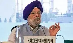 पुरी ने कहा- 2014 के बाद से शहरी योजनाओं पर खर्च में काफी इजाफा हुआ है पुरी ने कहा- 2014 के बाद से शहरी योजनाओं पर खर्च में काफी इजाफा हुआ है