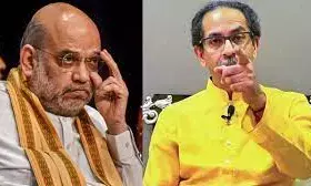 कर्तृत्व कुछ नहीं, अमित शाह केवल राम भरोसे कर्तृत्व कुछ नहीं, अमित शाह केवल राम भरोसे