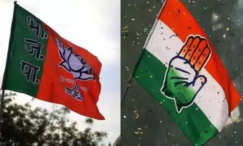 मप्र में मतदान के दौरान कुछ केंद्रों पर हिंसा, एक की मौत, कहीं हमले-गोलीबारी