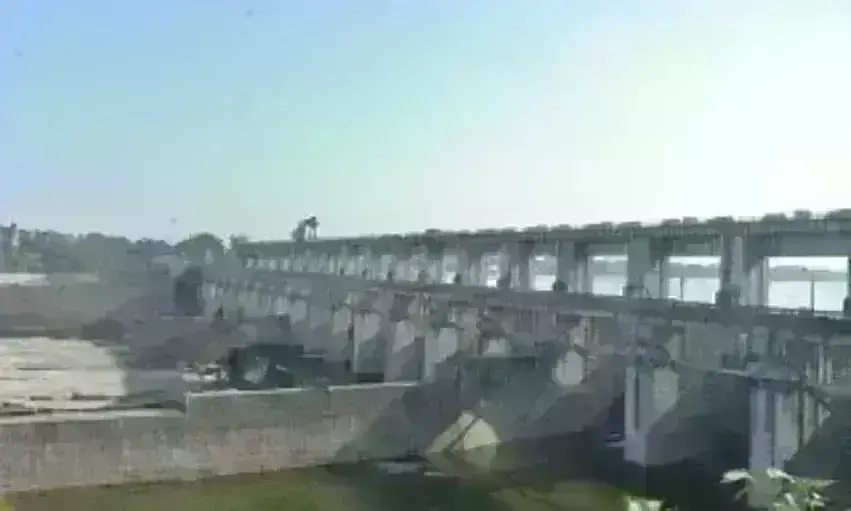 173 करोड़ 9 लाख रुपए खर्च से होगा सत्तर सावंगा बैराज का निर्माण