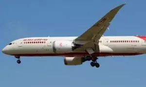 दिल्ली एयरपोर्ट पर ट्रेनिंग के दौरान एयर इंडिया के पायलट की मौत