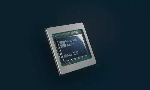 माइक्रोसॉफ्ट ने एआई नवाचारों को बढ़ावा देने को कस्टम-डिज़ाइन किए गए दो चिप्स का किया अनावरण माइक्रोसॉफ्ट ने एआई नवाचारों को बढ़ावा देने को कस्टम-डिज़ाइन किए गए दो चिप्स का किया अनावरण