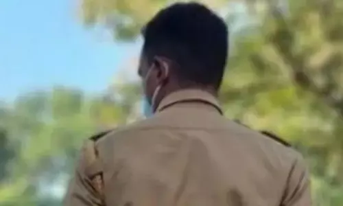 कर्नाटक पुलिस ने बजरंग दल के 5 कार्यकर्ताओं को निर्वासन नोटिस जारी किया कर्नाटक पुलिस ने बजरंग दल के 5 कार्यकर्ताओं को निर्वासन नोटिस जारी किया