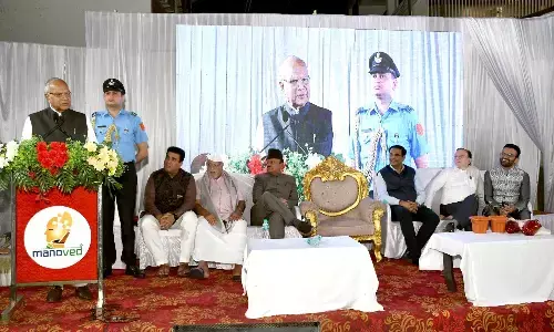 मानसिक स्वास्थ्य के लिए इंटीग्रेटेड अप्रोच फायदेमंद : पुरोहित मानसिक स्वास्थ्य के लिए इंटीग्रेटेड अप्रोच फायदेमंद : पुरोहित