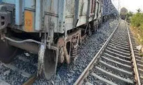 रेल पटरियों की मजबूती बढ़ी, फ्रैक्चर में आई कमी
