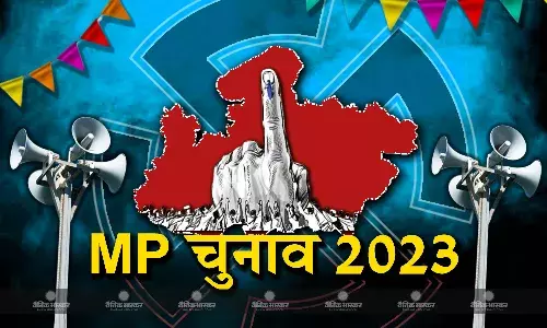 ईवीएम में कैद हुई 2,533 प्रत्याशियों की किस्मत, अब 3 दिसंबर का इंतजार