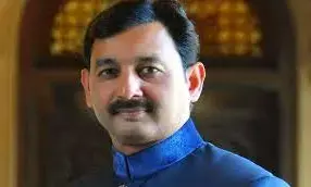 संभाजीराजे की मांग - छगन भुजबल को मंत्रिमंडल से करें बर्खास्त