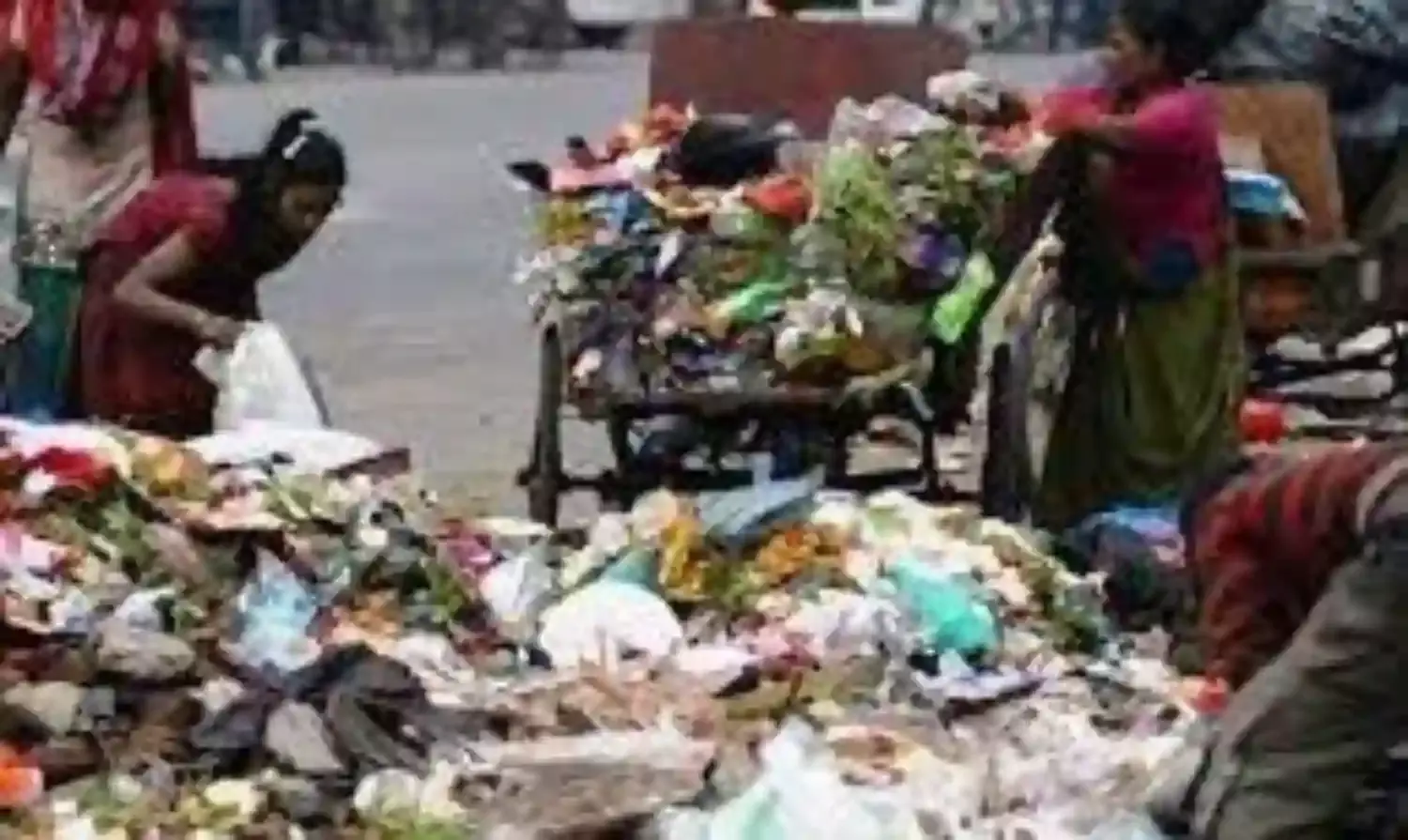 कचरे की अब हाईटेक निगरानी