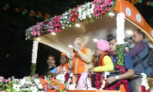 कांग्रेस ने राजस्थान को पार्टी का एटीएम बना दिया : अमित शाह कांग्रेस ने राजस्थान को पार्टी का एटीएम बना दिया : अमित शाह