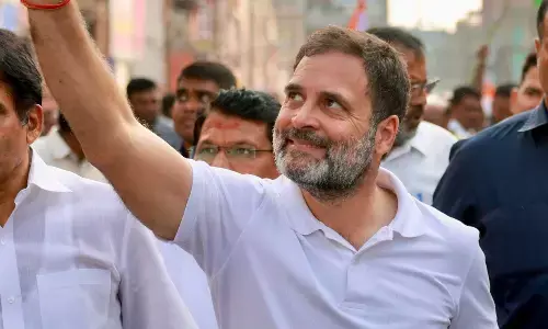 कांग्रेस की जीत से प्रजाला तेलंगाना के स्वर्ण युग की शुरुआत होगी: राहुल गांधी