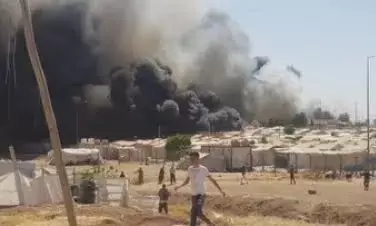 इराक में अमेरिकी नेतृत्व वाली गठबंधन सेना के दो हवाई अड्डों पर हमला इराक में अमेरिकी नेतृत्व वाली गठबंधन सेना के दो हवाई अड्डों पर हमला