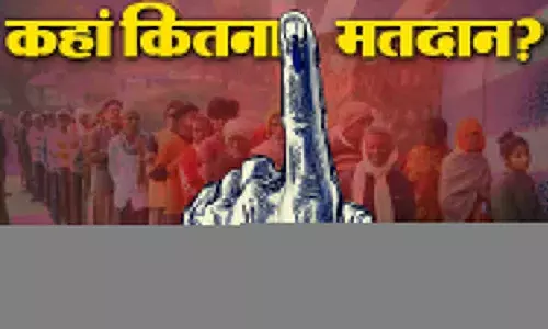 मध्य प्रदेश के इतिहास में पहली बार हुआ जमकर वोटिंग, जानें किस सीट पर कितने प्रतिशत हुआ मतदान, देखें लिस्ट