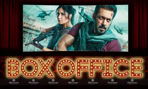 बॉक्स ऑफिस पर अब नहीं चल रहा टाइगर 3 का जादू , हर दिन कमाई में आ रही गिरावट, जाने छठे दिन का कलेक्शन