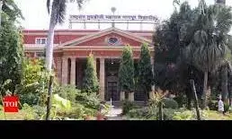 नागपुर विद्यापीठ की अनोखी पहल नागपुर विद्यापीठ की अनोखी पहल