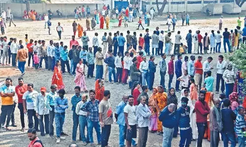 सबसे अधिक बरगी में 80.65 तो सबसे कम 68.19 प्रतिशत केंट क्षेत्र में हुआ मतदान सबसे अधिक बरगी में 80.65 तो सबसे कम 68.19 प्रतिशत केंट क्षेत्र में हुआ मतदान