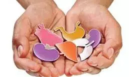 बुजुर्ग के अंगदान से तीन को मिला नया जीवन