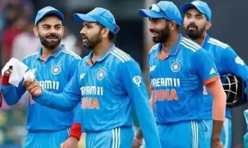 भारतीय टीम को अन्य टीमों से अलग बनाते हैं रोहित शर्मा : इयोन मोर्गन भारतीय टीम को अन्य टीमों से अलग बनाते हैं रोहित शर्मा : इयोन मोर्गन