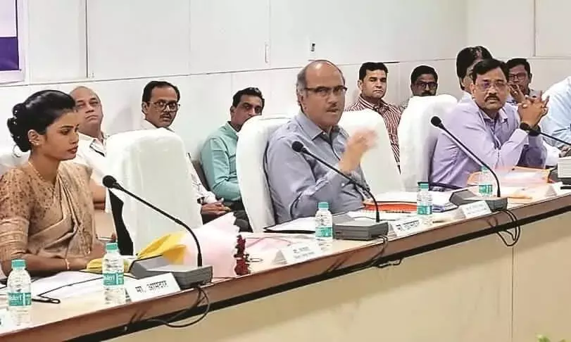 सौर कृषि वाहिनी योजना 2.0 से ऊर्जा क्षेत्र में होगा कायापलट