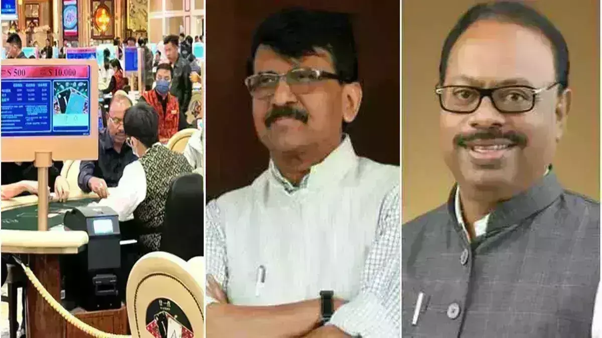 तस्वीरों को सोशल मीडिया पर जारी कर विपक्ष और सत्तापक्ष ने एक दूसरे पर बोला हमला