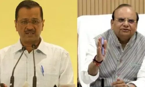 दिल्ली सरकार ने उपराज्यपाल पर अपने पसंदीदा अधिकारियों को बचाने का आरोप लगाया दिल्ली सरकार ने उपराज्यपाल पर अपने पसंदीदा अधिकारियों को बचाने का आरोप लगाया