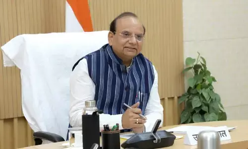 दिल्ली के एलजी ने गोपनीय रिपोर्ट सार्वजनिक होने पर हैरानी जताई दिल्ली के एलजी ने गोपनीय रिपोर्ट सार्वजनिक होने पर हैरानी जताई