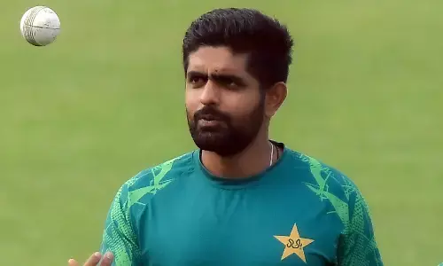 छठी बार वर्ल्ड चैंपियन बनने पर बाबर आजम ने ऑस्ट्रेलिया को दी बधाई छठी बार वर्ल्ड चैंपियन बनने पर बाबर आजम ने ऑस्ट्रेलिया को दी बधाई