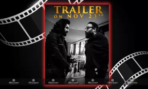 डायरेक्टर संदीप रेड्डी ने खास अंदाज में अनाउंस की फिल्म एनिमल के ट्रेलर की रिलीज डेट, जानिए कब होगा रिलीज