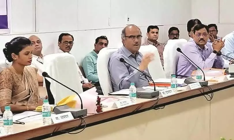 सौर कृषि वाहिनी योजना 2.0 से ऊर्जा क्षेत्र में होगा कायापलट सौर कृषि वाहिनी योजना 2.0 से ऊर्जा क्षेत्र में होगा कायापलट