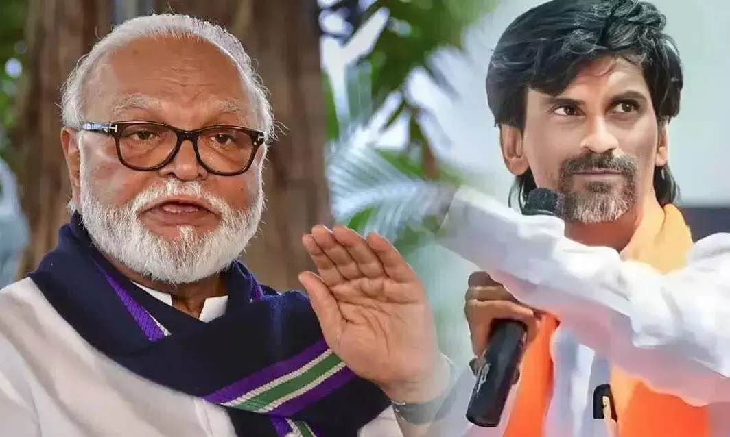 जरांगे पाटील बोले - भुजबल के खिलाफ क्यों नहीं हो रही कार्रवाई, अब बस 24 दिसंबर का इंतजार