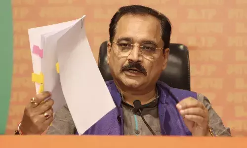 भाजपा ने दिल्ली सरकार की रेरा अधिसूचना की निंदा की भाजपा ने दिल्ली सरकार की रेरा अधिसूचना की निंदा की