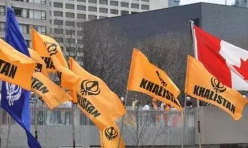 खालिस्तान समर्थक हिंदू मंदिर में अशांति फैलाना चाहते हैं: कनाडाई सांसद आर्य खालिस्तान समर्थक हिंदू मंदिर में अशांति फैलाना चाहते हैं: कनाडाई सांसद आर्य