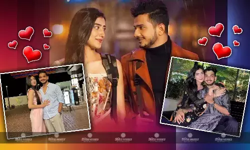 जानिए कौन है स्टैंडअप कॉमेडियन मुनव्वर फारूखी की गर्लफ्रेंड नाजिला सिताशी ? इस वजह से हो रही चर्चा