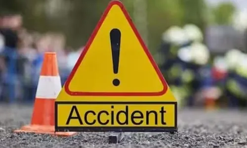 सहारनपुर में सड़क हादसे में दो लोगों की मौत, आरोपी की तलाश में जुटी पुलिस सहारनपुर में सड़क हादसे में दो लोगों की मौत, आरोपी की तलाश में जुटी पुलिस