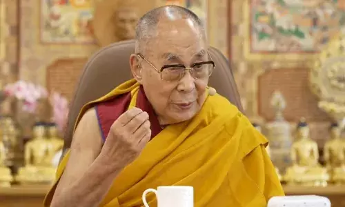 12 दिसंबर को सिक्किम जाएंगे आध्यात्मिक गुरु दलाई लामा 12 दिसंबर को सिक्किम जाएंगे आध्यात्मिक गुरु दलाई लामा