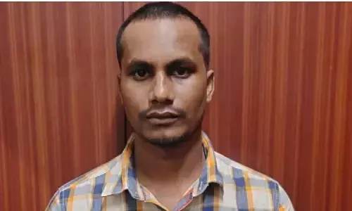 हिस्ट्रीशीटर ने गिरफ्तारी से बचने के लिए रची मौत की झूठी कहानी, गिरफ्तार