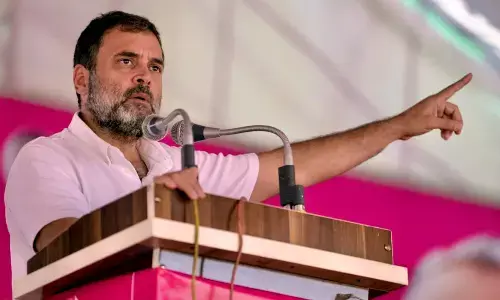 राजस्थान चिरंजीवी योजना भारत की सबसे बड़ी स्वास्थ्य सुरक्षा योजना होगी : राहुल गांधी