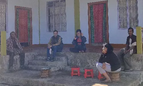 यहां लोगों का नाम नहीं- धुन है पहचान, तंबाकू ही नहीं आपसी विवाद से भी मुक्त है पूरा गांव