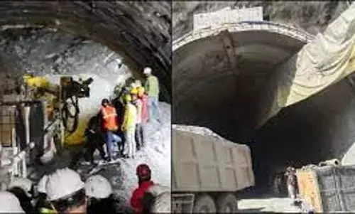 सिल्क्यारा हादसे को सनसनीखेज बनाने से बचें टीवी चैनल सिल्क्यारा हादसे को सनसनीखेज बनाने से बचें टीवी चैनल