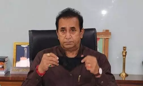 प्रदेश के पूर्व गृह मंत्री देशमुख की बेटी को बताया सह-षड्यंत्रकारी प्रदेश के पूर्व गृह मंत्री देशमुख की बेटी को बताया सह-षड्यंत्रकारी