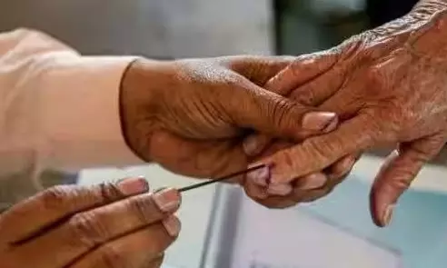 मध्य प्रदेश में आदिवासियों के साथ पर बनेगी सरकार ! मध्य प्रदेश में आदिवासियों के साथ पर बनेगी सरकार !