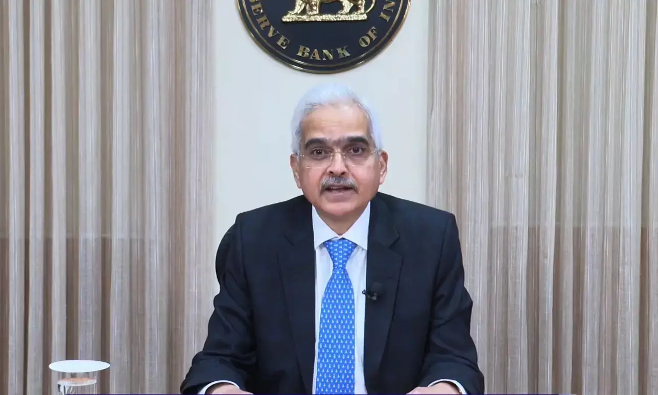 आरबीआई गवर्नर ने एनबीएफसी की बैंक ऋणों पर अधिक निर्भरता पर जताई चिंता