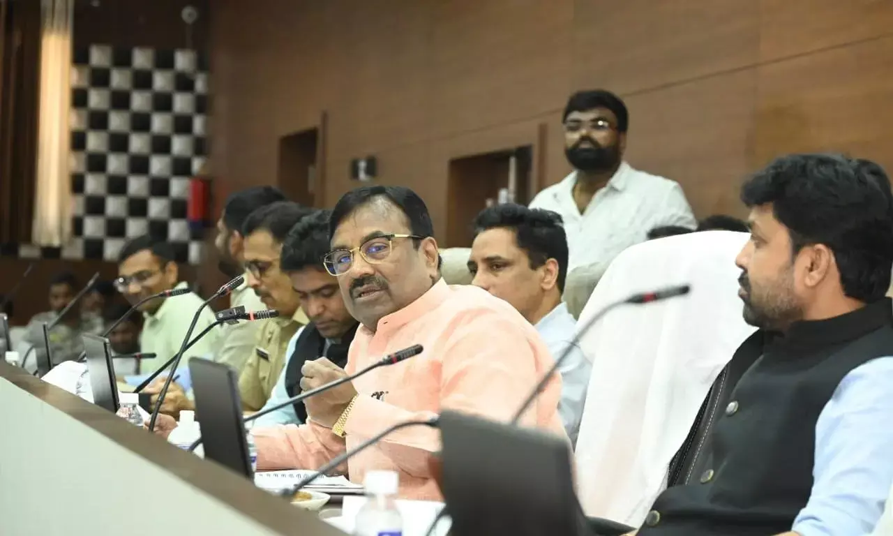 मिशन ओलिम्पिक का लक्ष्य रखकर उत्कृष्ट नियोजन करें : मुनगंटीवार