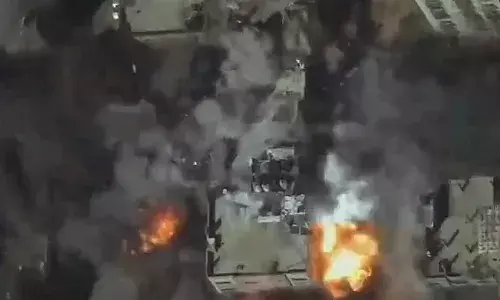 हिजबुल्लाह ने लेबनान में इजराइल द्वारा पत्रकारों की हत्या के खिलाफ जवाबी कार्रवाई का लिया संकल्प