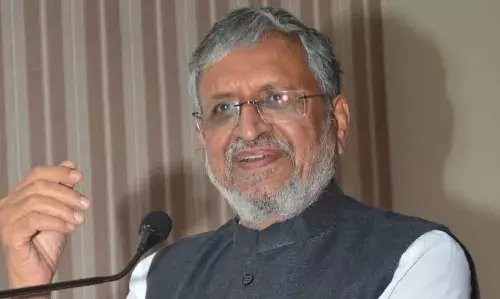 बिहार में 10 गरीबों की मौत ने फिर खोली सरकार की पोल, शराबबंदी पूरी तरह फेल : सुशील मोदी